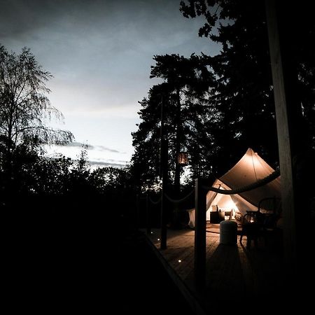 Hotel Sund Nerg\u00E5rden Vagnhärad Exterior foto