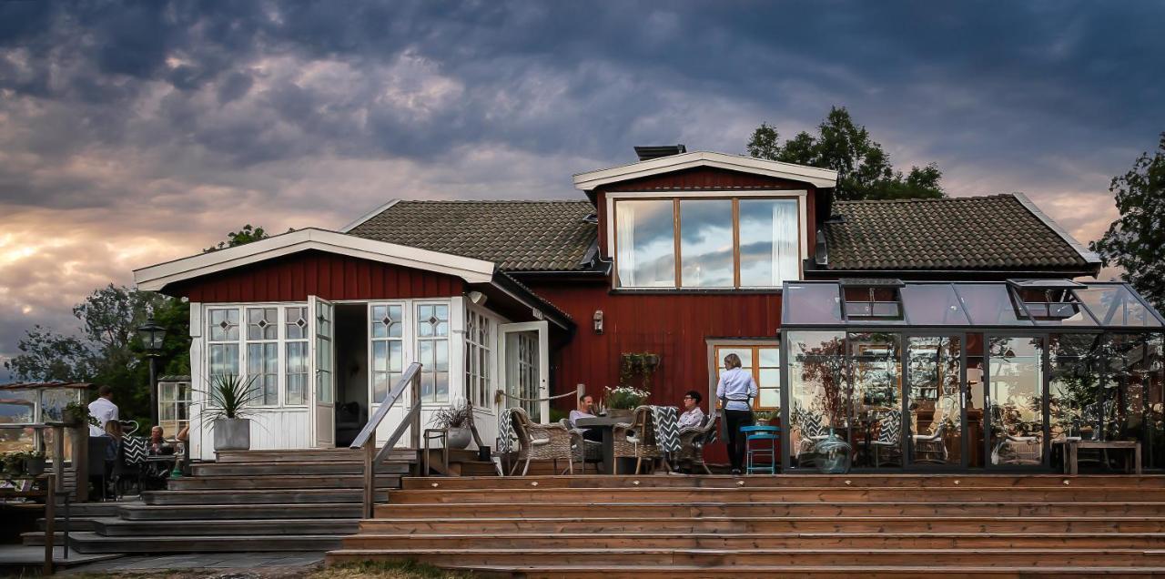 Hotel Sund Nerg\u00E5rden Vagnhärad Exterior foto